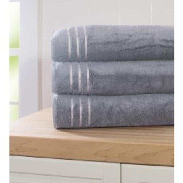 Bamboo Bath Towel - Blue Lagoon