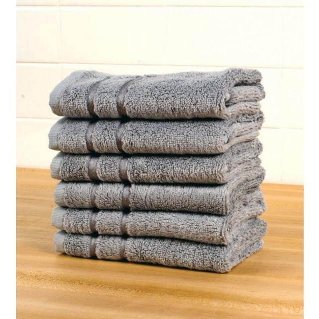 Bamboo Washcloth Set - Blue Lagoon