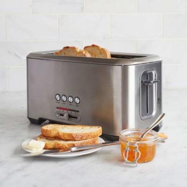 Breville® A-Bit-More™ 4-Slice Toaster