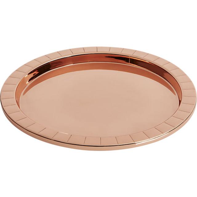 CB2 Copper bar tray