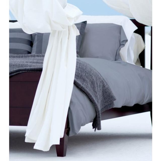 Bamboo Duvet Cover - Blue Lagoon