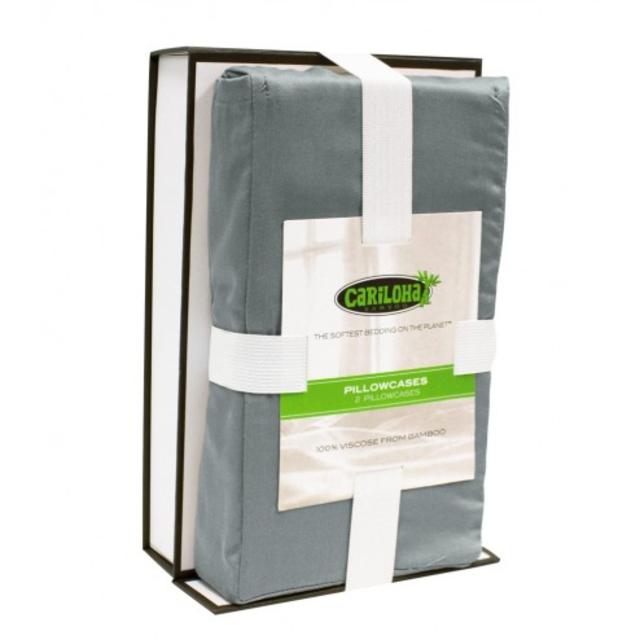 Resort Bamboo Pillowcase Set - Island Spa