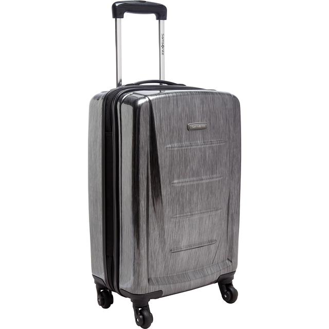 Samsonite Winfield 2 Fashion 20" Carry-On Hardside Spinner Luggage