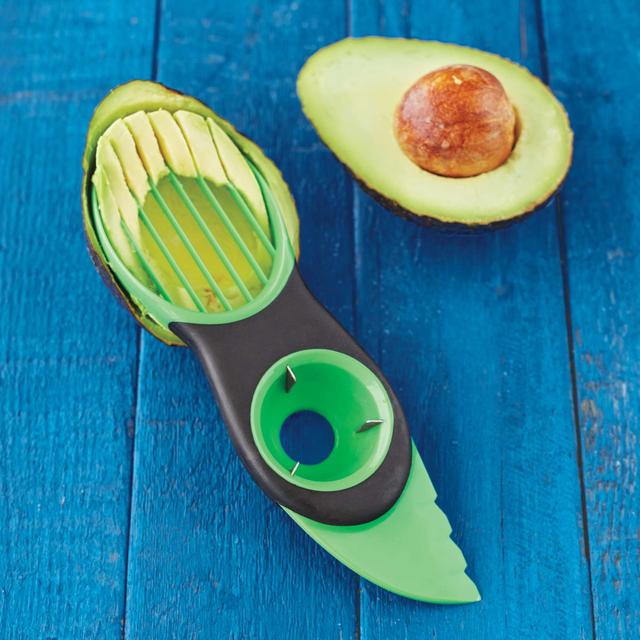 OXO Good Grips 3-in-1 Avocado Slicer
