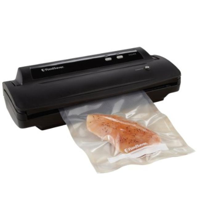Sous Vide Vacuum Sealing System