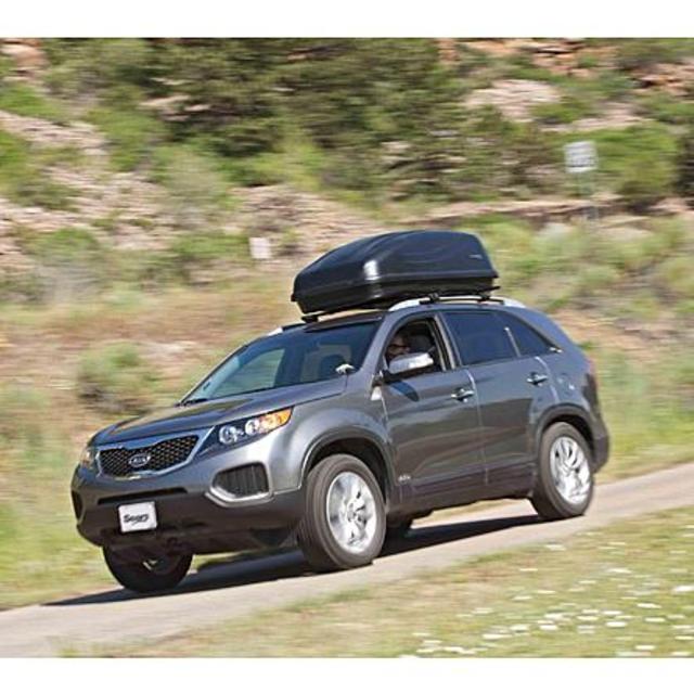 X-Cargo Sport 20 Car Top Carrier