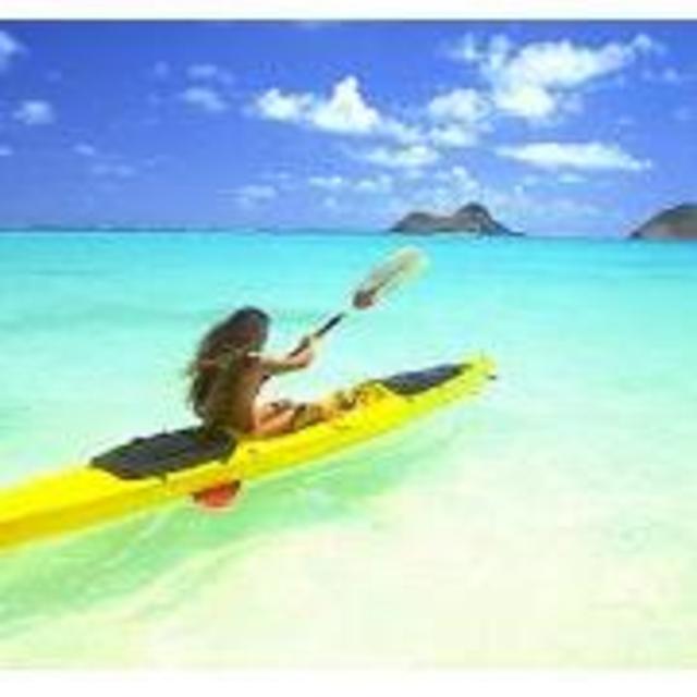 Kailua Beach Kayaking Adventure