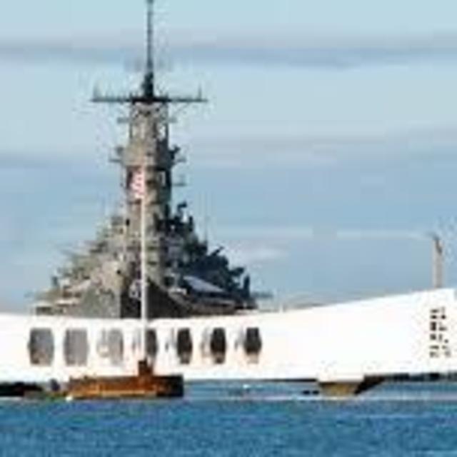 Pearl Harbor Tour