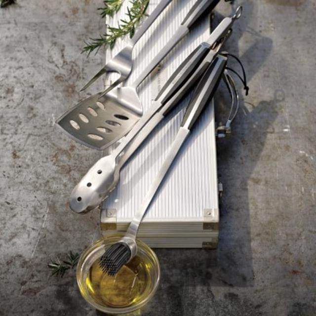 Williams-Sonoma BBQ Tool Set