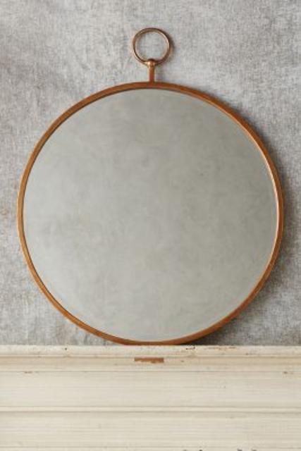 Hoop Mirror
