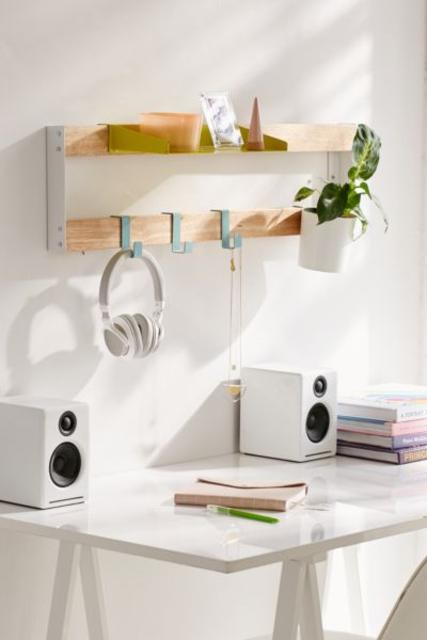 Harrison Customizable Storage Shelf