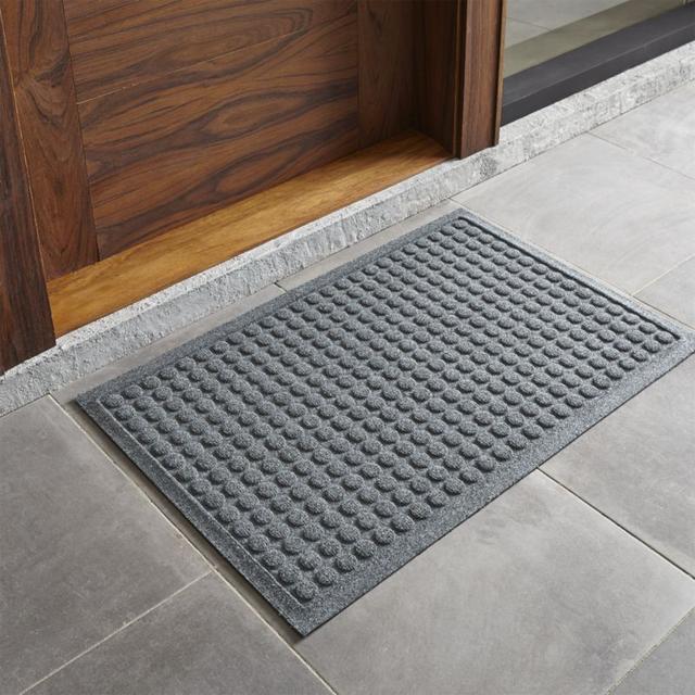 Thirsty Dots ™ Slate 34"x22" Doormat