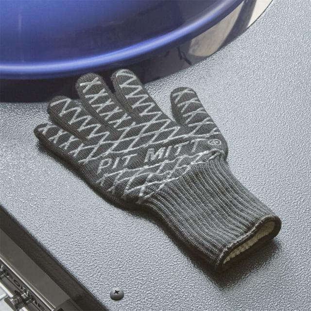 Pit Mitt ® Grilling Glove-Oven Mitt