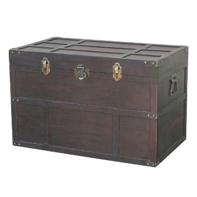 Product description page - Old Style Large Cedar Chest - Quickway Imports