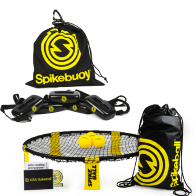 Spikebuoy + Standard 3 Ball Kit