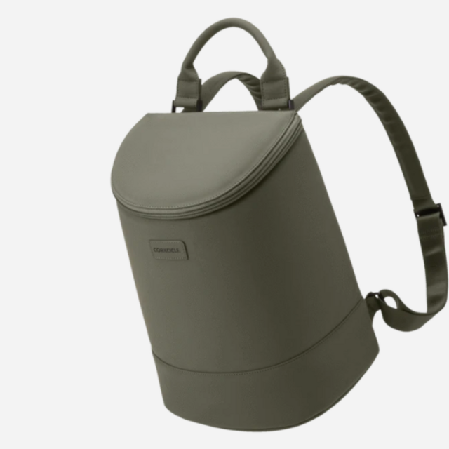 Eola Bucket Cooler Bag - Olive