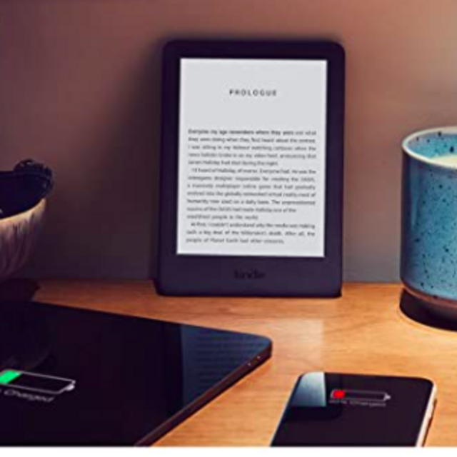 8G Kindle