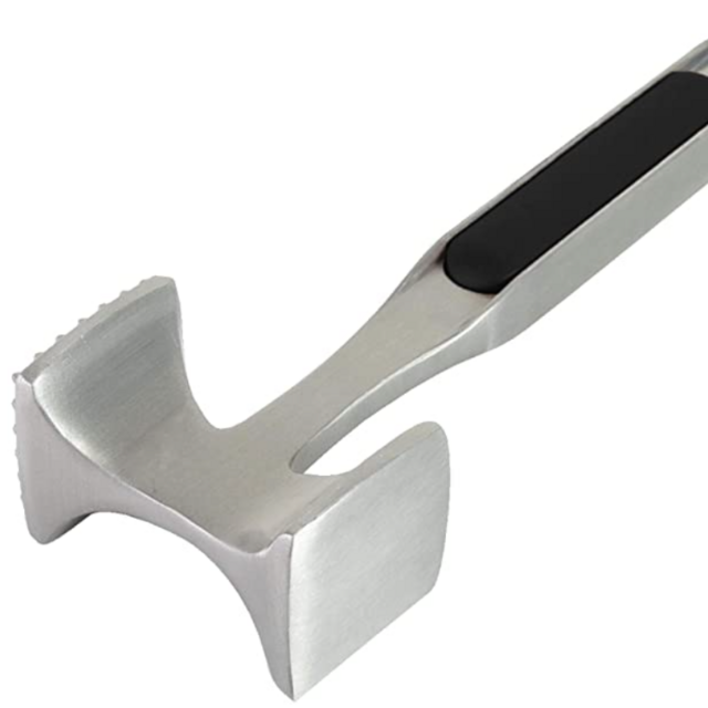 KitchenAid Gourmet Meat Tenderizer, One Size, Black 1