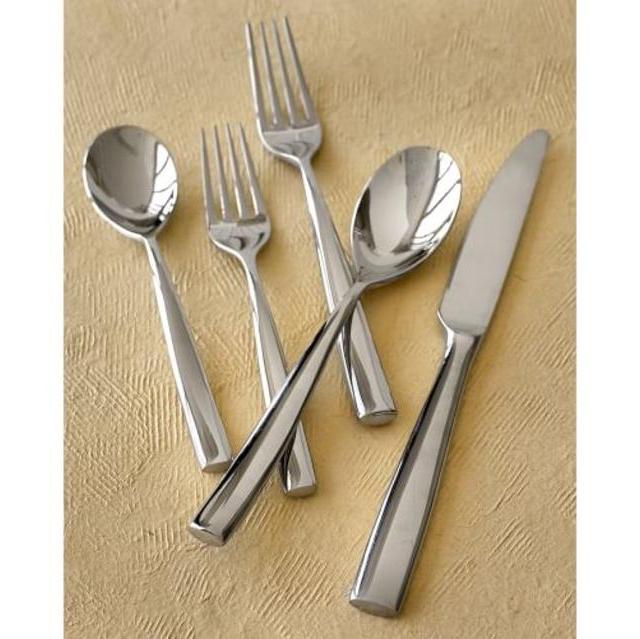 Pottery Barn - Collins Flatware 5 piece setting