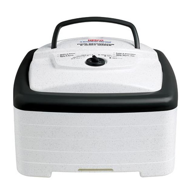 Nesco Square Food Dehydrator & Jerky Maker - Kohl's