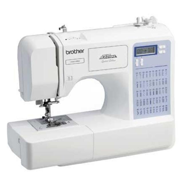 Brother - Project Runway Electric Sewing Machine from Best Buy