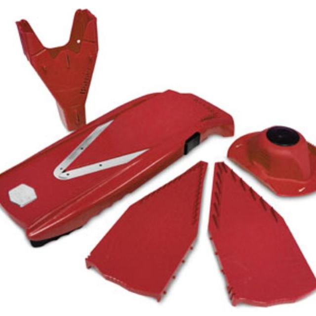 Borner V-Power Mandoline Slicer