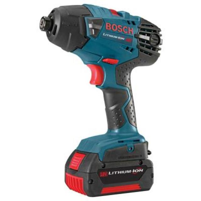 18-Volt Impactor MultiFunction with 2 FatPack Batteries and Charger