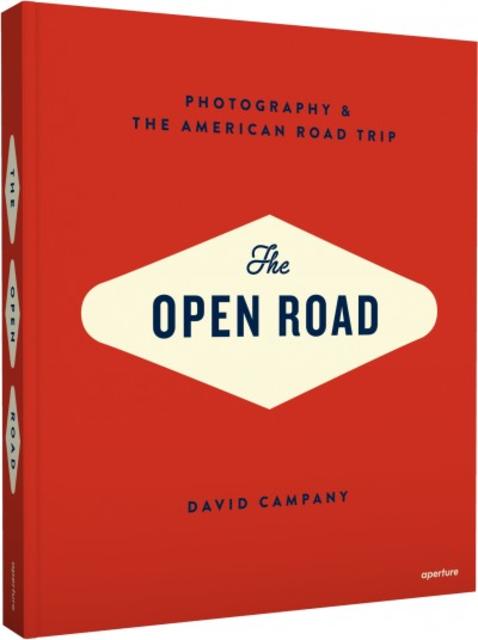 The Open Road: Photography & the American Road Trip