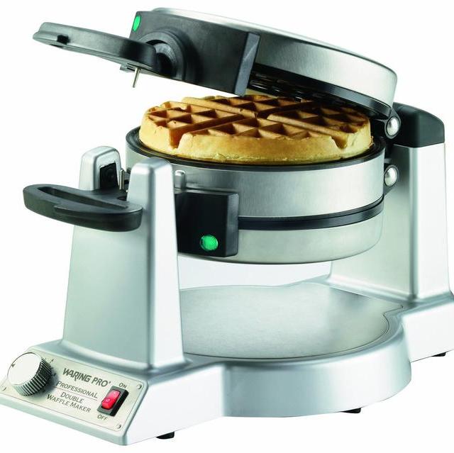 Conair WMK600 Double Belgian Waffle Maker