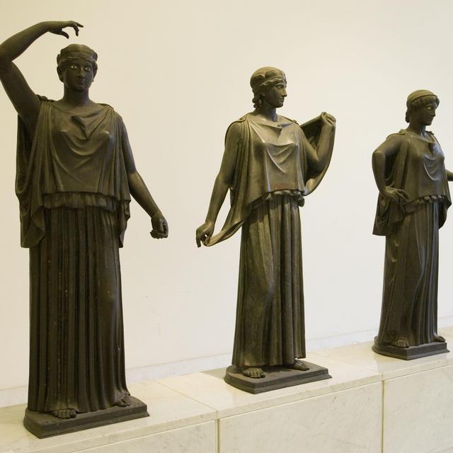 Naples National Archaeological Museum