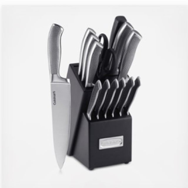 Cuisinart: Knife Block Set
