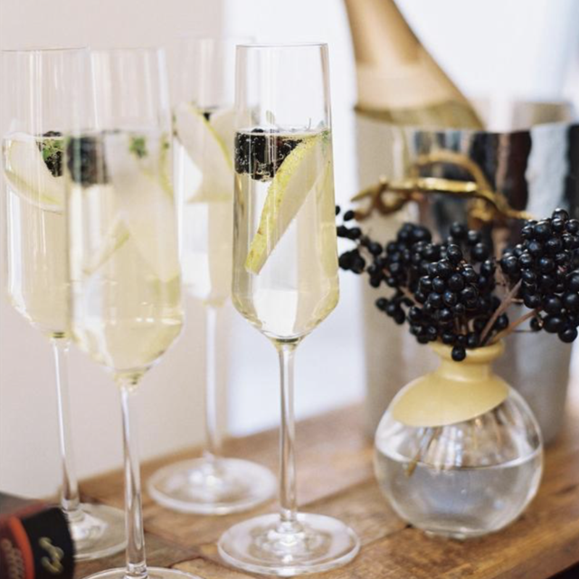 Schott Zwiesel: Champagne Flute, Set of 12