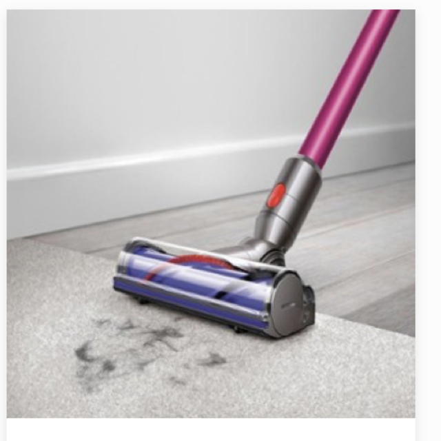 Dyson: Cordless Stick Vacuum