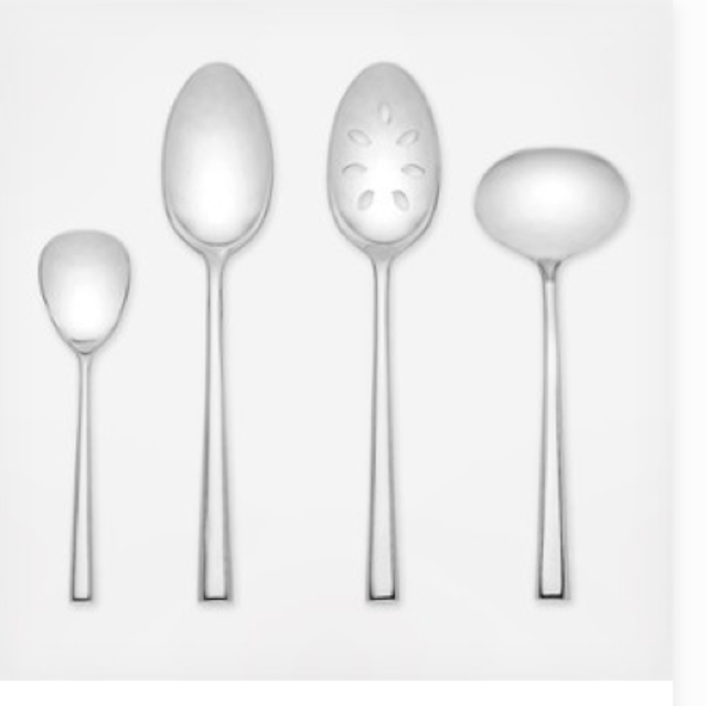 Kate Spade New York: 4-Piece Hostess Set