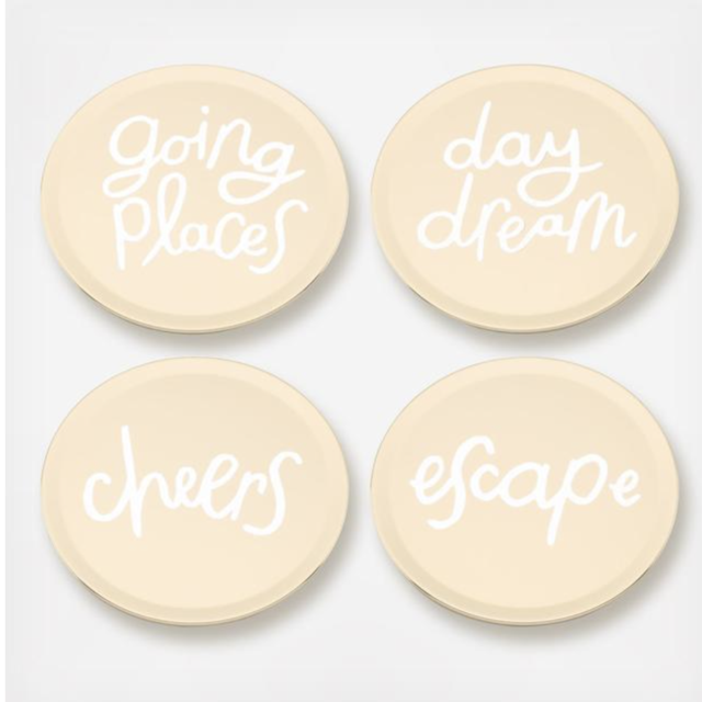 Kate Space Coaster Set
