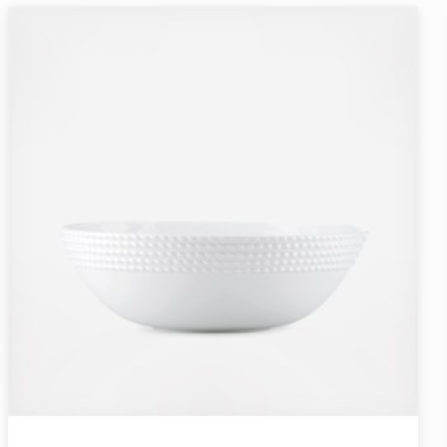 Kate Spade Serving Bowl
