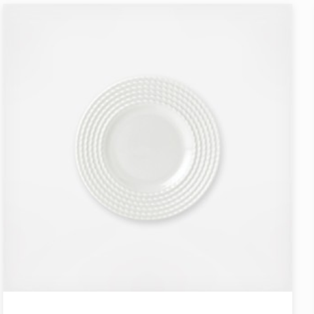 Dessert Plates: Set of 8