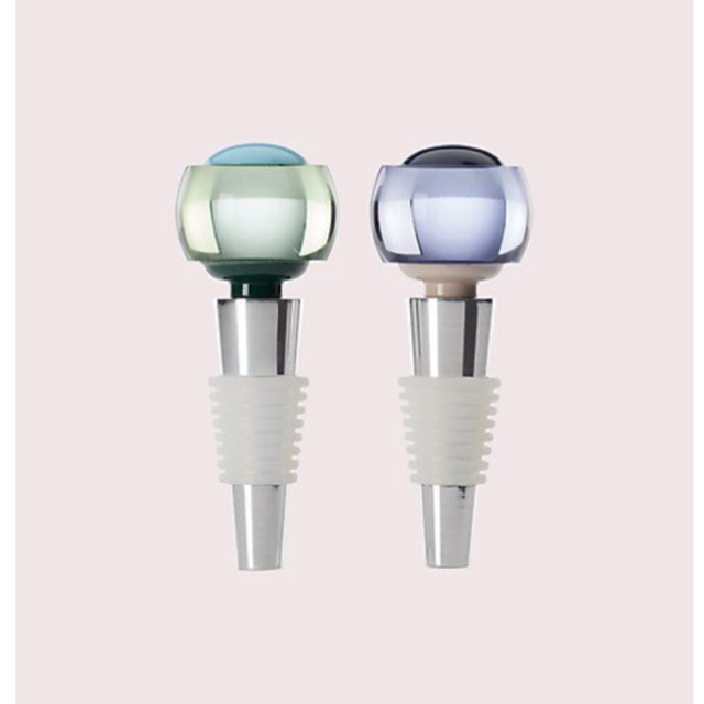 Kate Spade: Bottle Stopper Set