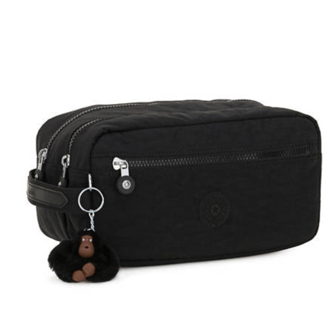 Two Toiletry Bags