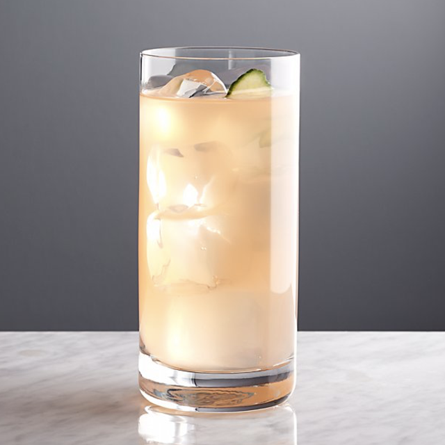Beverage Glass: set of 12