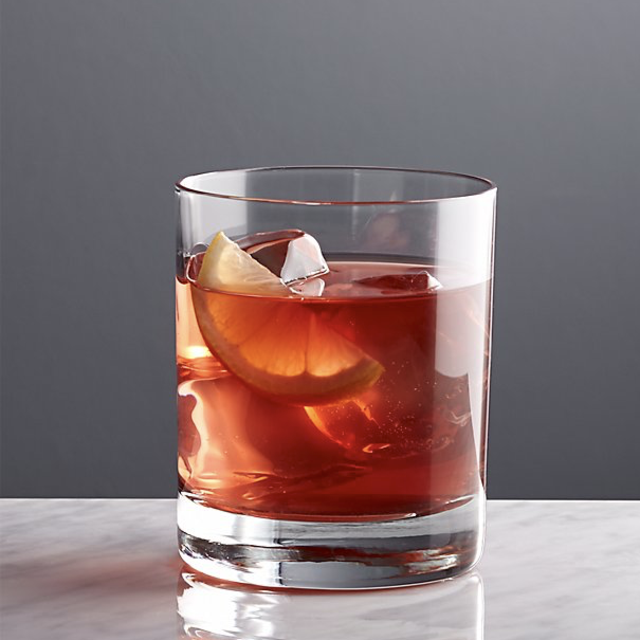 Beverage Glass: Set of 12