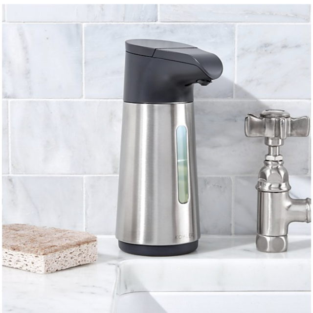 Touchless Foaming Soap Dispenser
