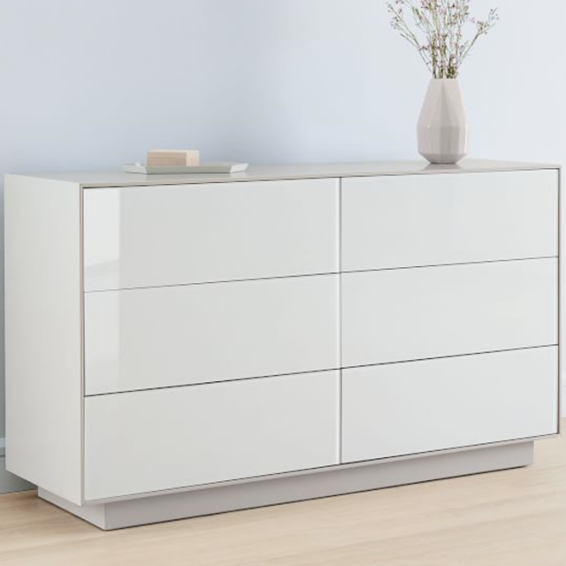 West Elm: 6 Drawer Dresser
