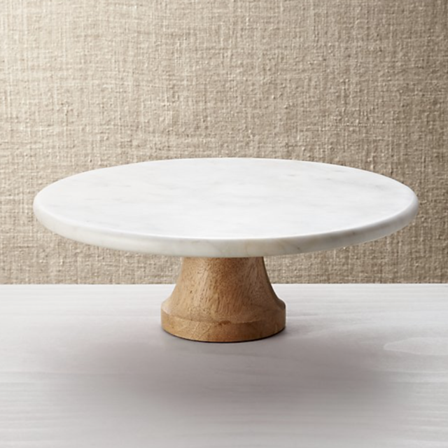 Serving Pedestal