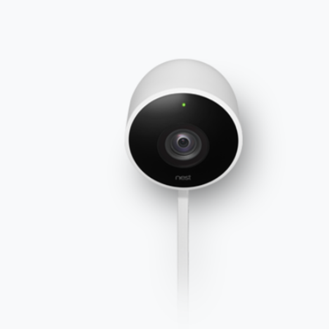 Nest Cam Outdoor