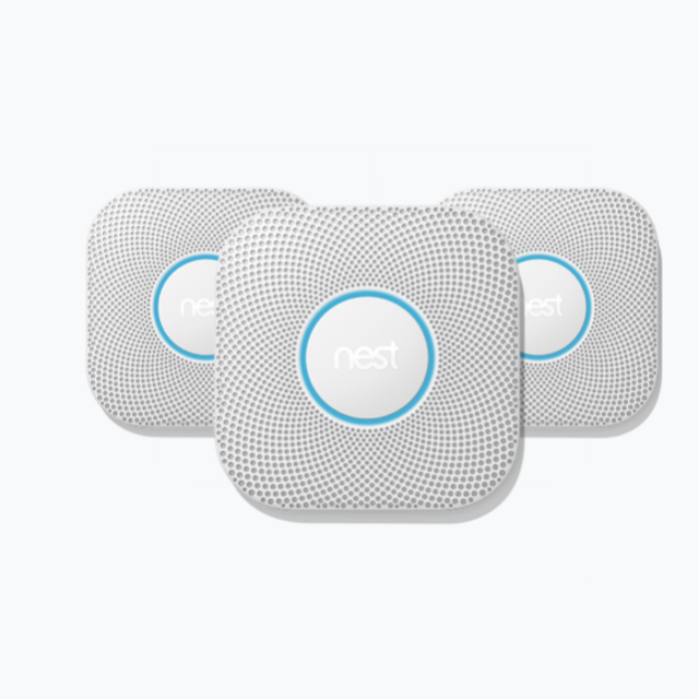 Nest Smoke Detector
