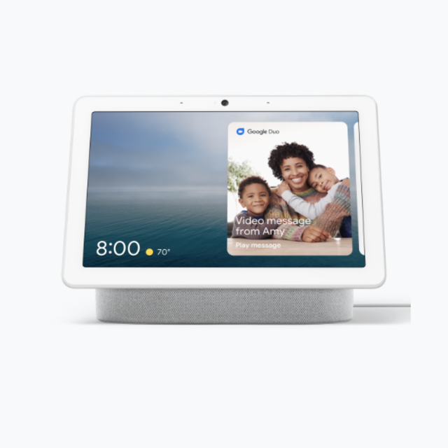 Google Nest Hub Max