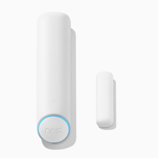 Nest Detect: Motion Sensor for Home & Doors (set of 3)