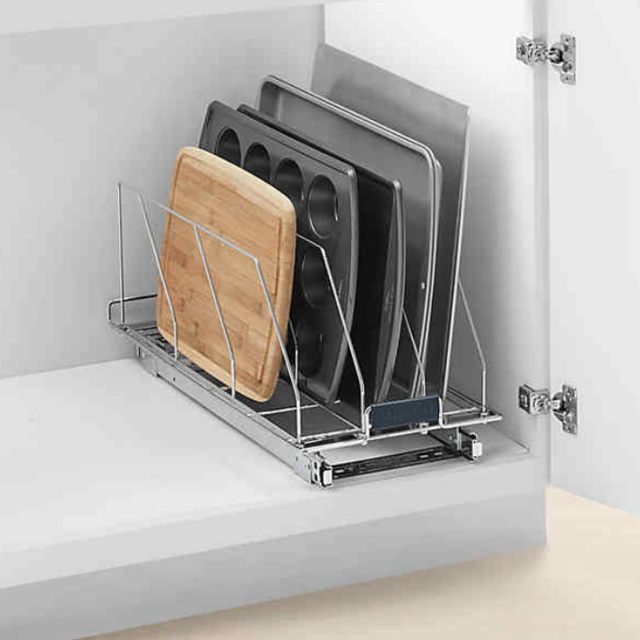 Bakeware Pullout Rack