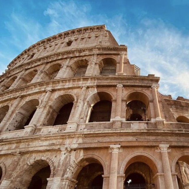 Honeymoon - Colosseum Tour